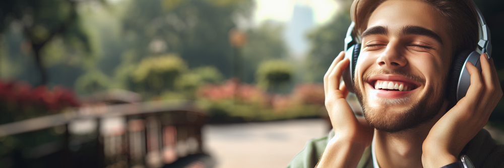 Aqui voçê ouve musica de verdade